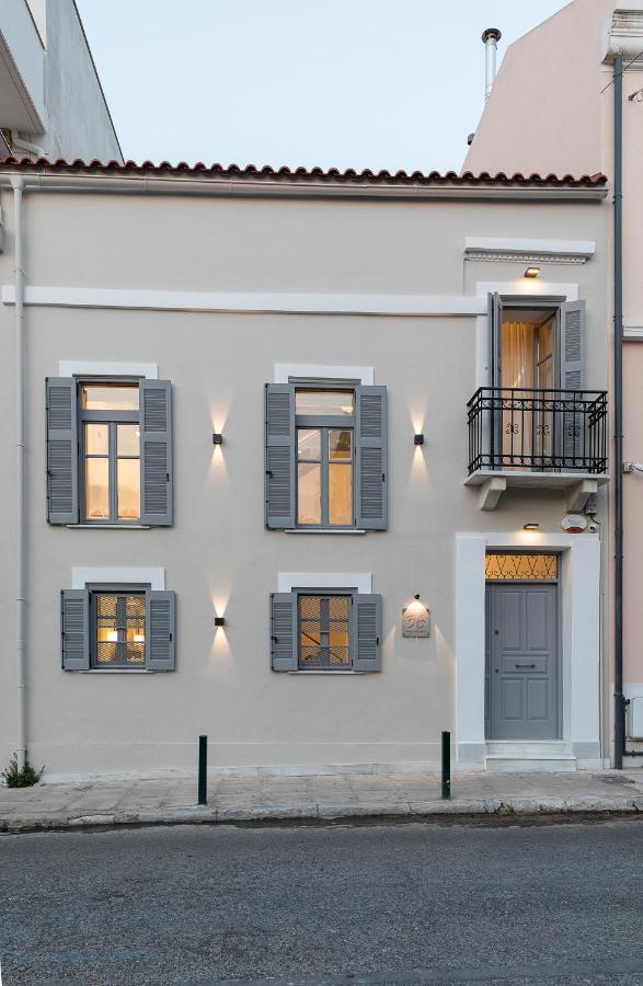 אתונה Maison 36 Villa In The Center Of Psyri מראה חיצוני תמונה