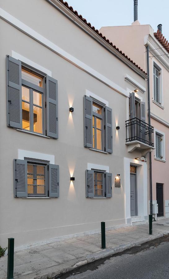 אתונה Maison 36 Villa In The Center Of Psyri מראה חיצוני תמונה