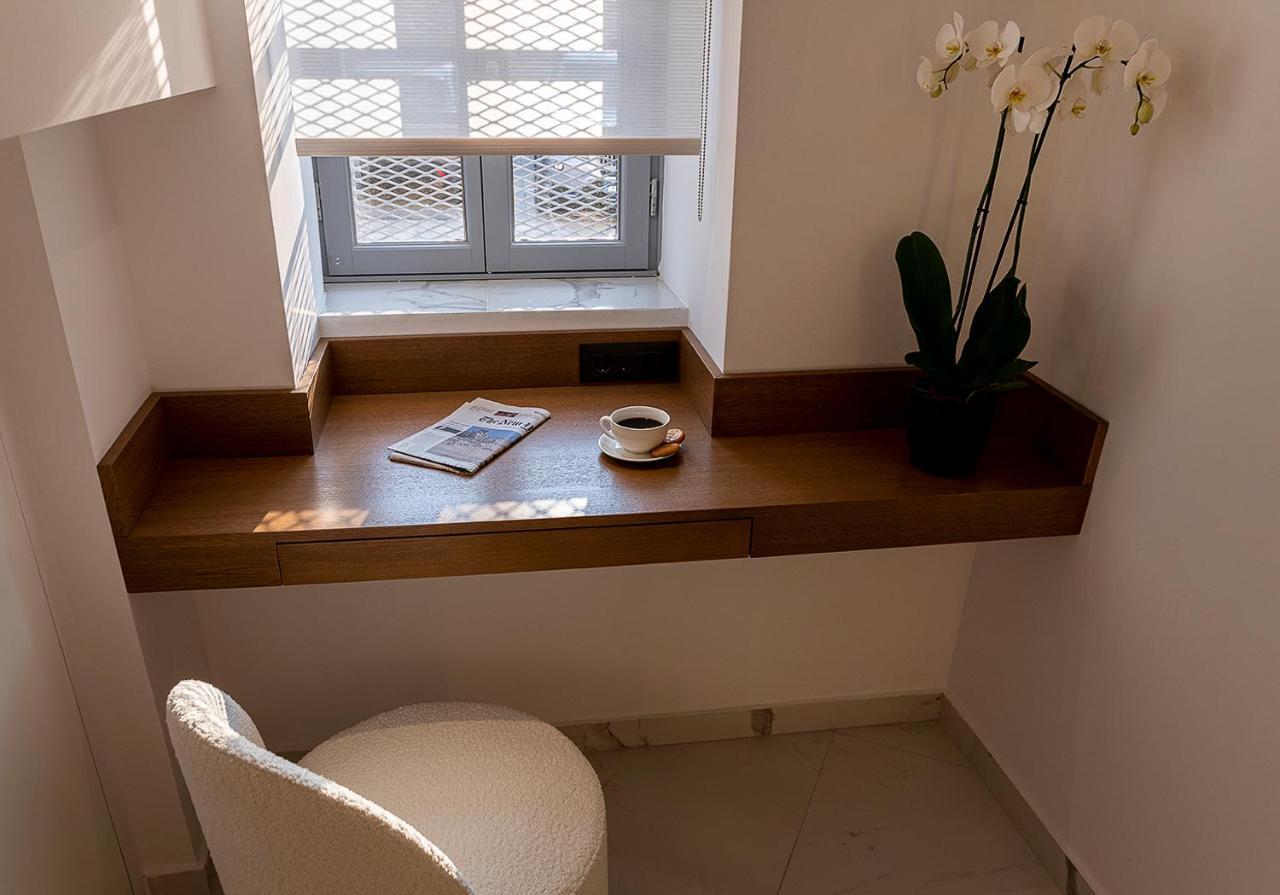 אתונה Maison 36 Villa In The Center Of Psyri מראה חיצוני תמונה